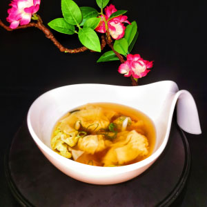aux raviolis chinois